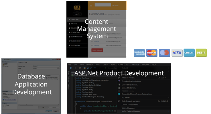 Mobizib Technologies ASP.NET Expertise