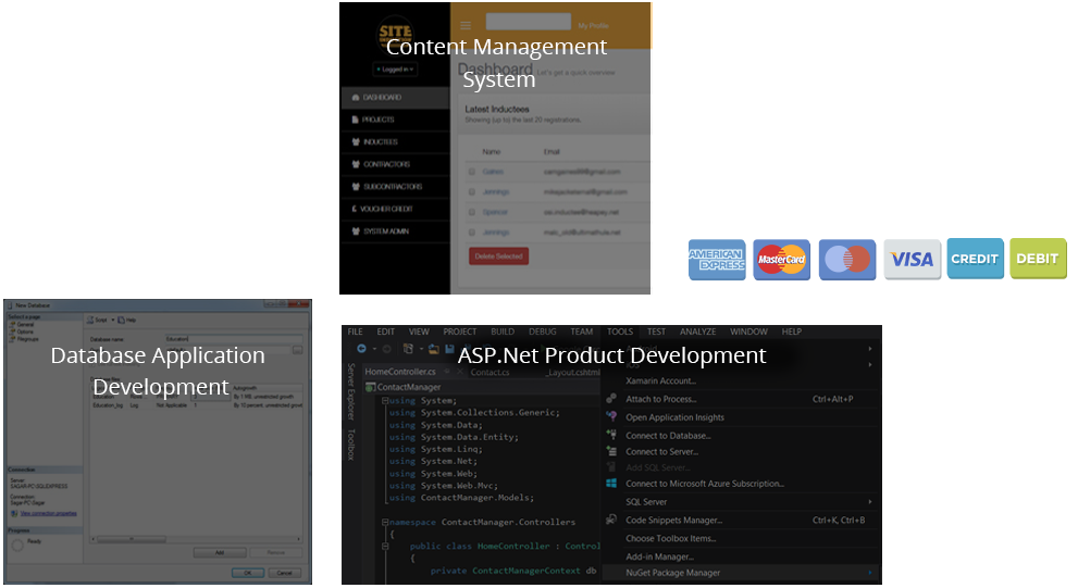 Mobizib Technologies ASP.NET Expertise